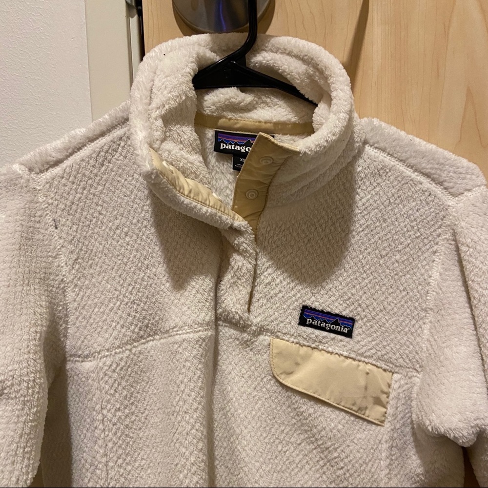 Patagonia Fleece Pullover